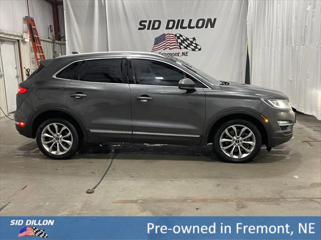 2017 Lincoln MKC Select 2017 Lincoln MKC Select