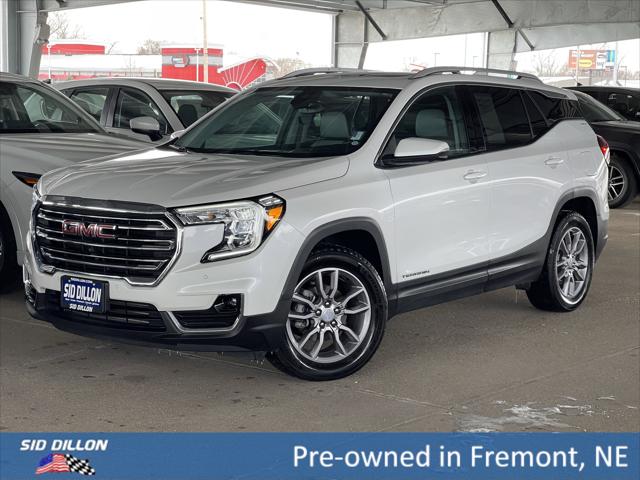 2023 GMC Terrain AWD SLT 2023 GMC Terrain AWD SLT