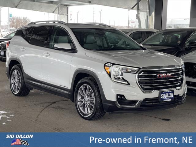 2023 GMC Terrain AWD SLT 2023 GMC Terrain AWD SLT