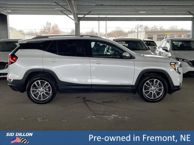 2023 GMC Terrain AWD SLT 2023 GMC Terrain AWD SLT