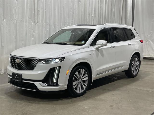 2020 Cadillac XT6 AWD Premium Luxury 2020 Cadillac XT6 AWD Premium Luxury
