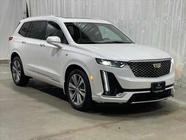 2020 Cadillac XT6 AWD Premium Luxury 2020 Cadillac XT6 AWD Premium Luxury