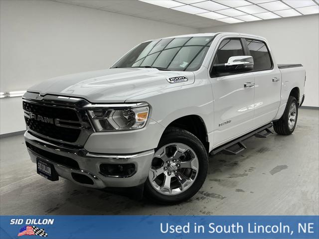 2023 RAM 1500 Big Horn Crew Cab 4x4 57 Box 2023 RAM 1500 Big Horn Crew Cab 4x4 57 Box