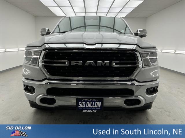 2023 RAM 1500 Big Horn Crew Cab 4x4 57 Box 2023 RAM 1500 Big Horn Crew Cab 4x4 57 Box