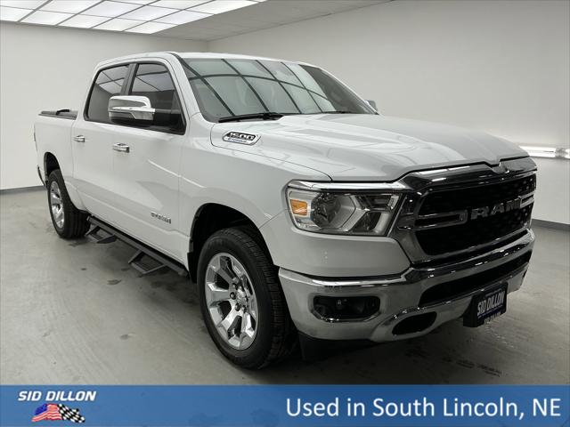 2023 RAM 1500 Big Horn Crew Cab 4x4 57 Box 2023 RAM 1500 Big Horn Crew Cab 4x4 57 Box