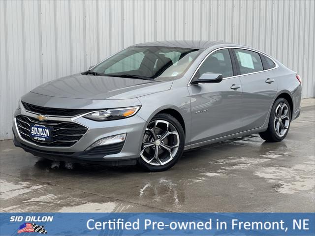 2023 Chevrolet Malibu FWD 1LT 2023 Chevrolet Malibu FWD 1LT
