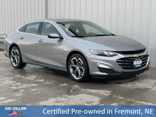 2023 Chevrolet Malibu FWD 1LT 2023 Chevrolet Malibu FWD 1LT