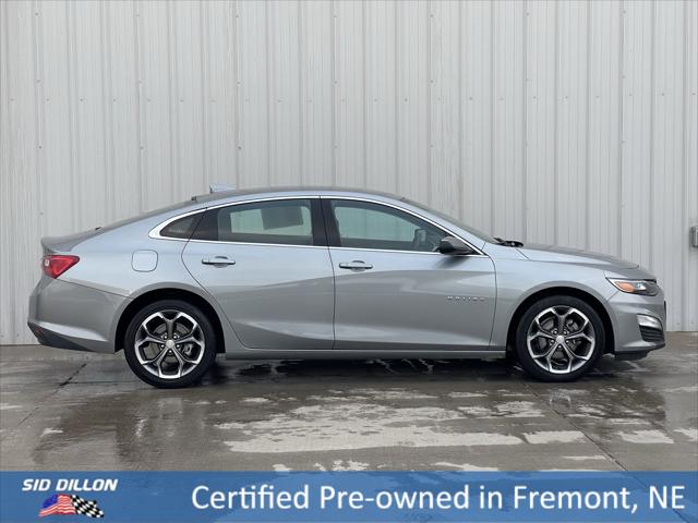 2023 Chevrolet Malibu FWD 1LT 2023 Chevrolet Malibu FWD 1LT