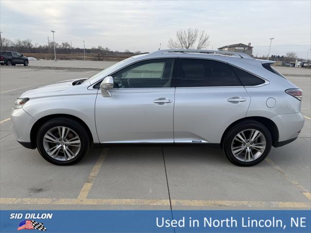 2015 Lexus RX 450h Base 2015 Lexus RX 450h Base