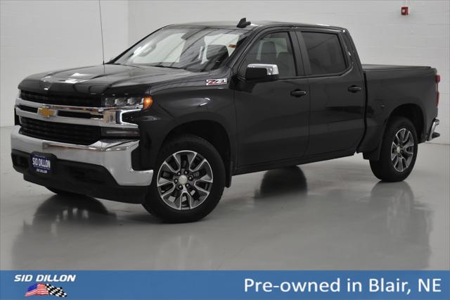 2019 Chevrolet Silverado 1500 LT 2019 Chevrolet Silverado 1500 LT