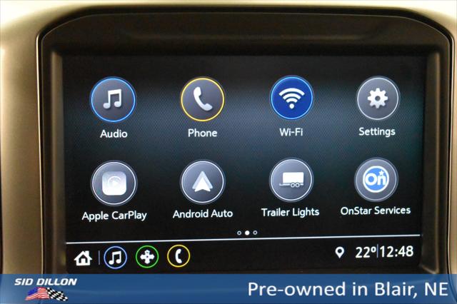 2019 Chevrolet Silverado 1500 LT 2019 Chevrolet Silverado 1500 LT