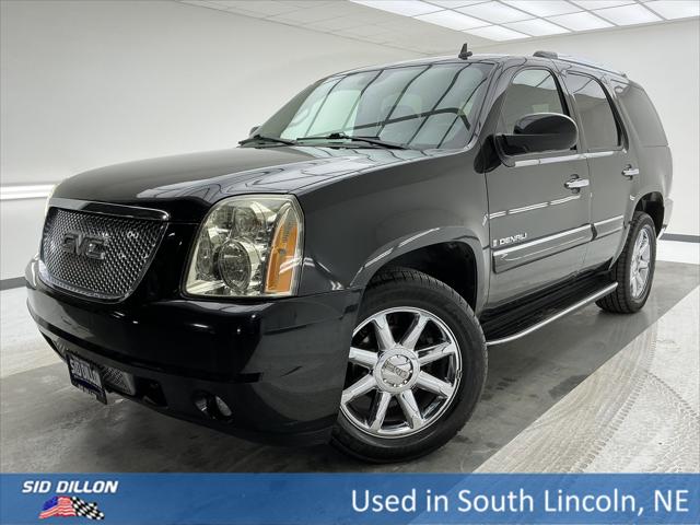 2008 GMC Yukon Denali 2008 GMC Yukon Denali