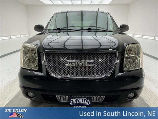 2008 GMC Yukon Denali 2008 GMC Yukon Denali