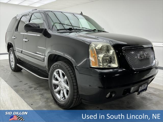 2008 GMC Yukon Denali 2008 GMC Yukon Denali