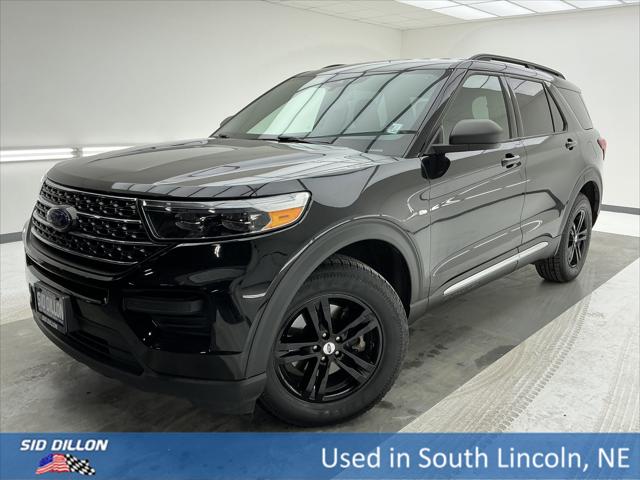 2020 Ford Explorer XLT 2020 Ford Explorer XLT