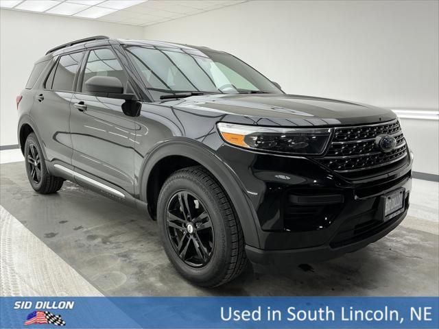 2020 Ford Explorer XLT 2020 Ford Explorer XLT