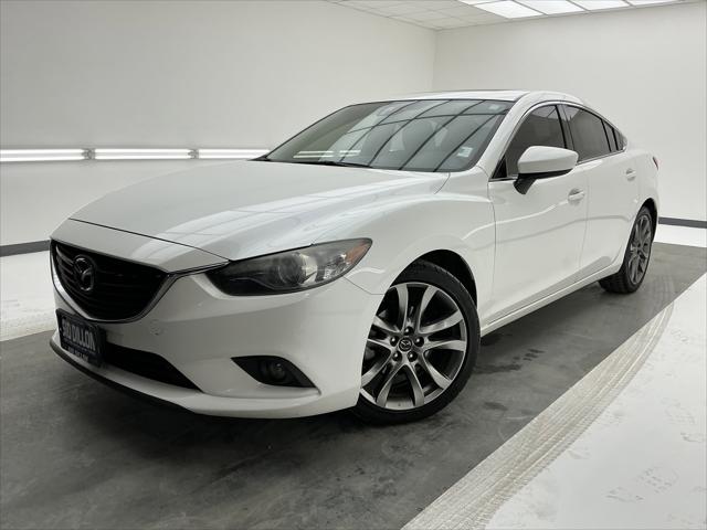 2015 Mazda Mazda6 i Grand Touring 2015 Mazda Mazda6 i Grand Touring