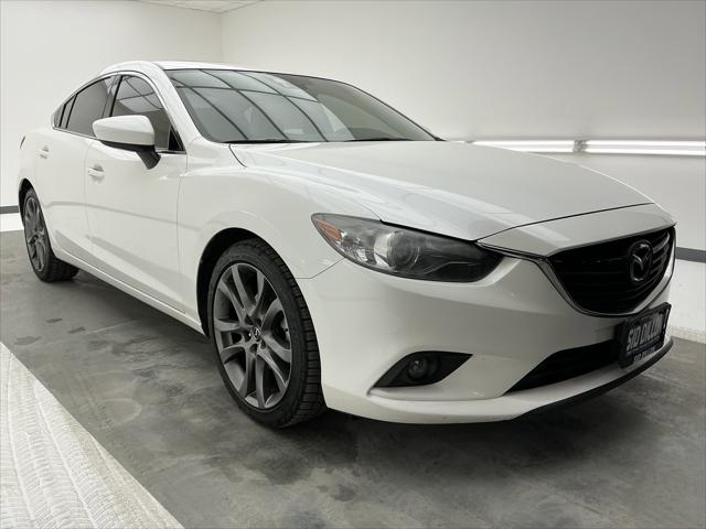 2015 Mazda Mazda6 i Grand Touring 2015 Mazda Mazda6 i Grand Touring