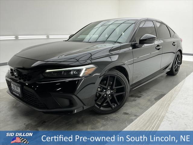 2023 Honda Civic Hatchback Sport