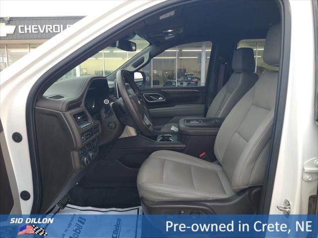 2023 Chevrolet Suburban 4WD LT
