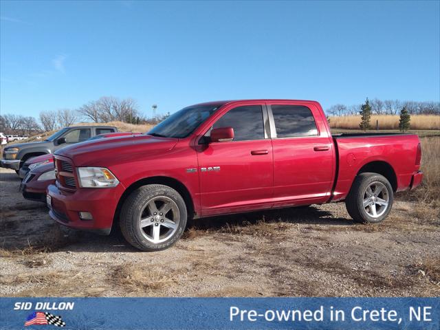 2010 Dodge Ram 1500 SLT/Sport/TRX 2010 Dodge Ram 1500 SLT/Sport/TRX