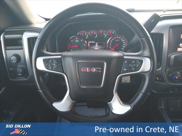 2014 GMC Sierra 1500 SLT