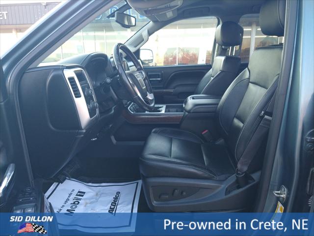 2014 GMC Sierra 1500 SLT