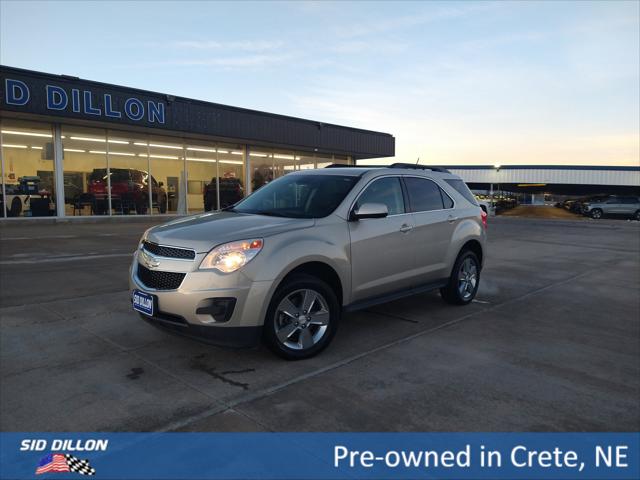 2013 Chevrolet Equinox 1LT 2013 Chevrolet Equinox 1LT