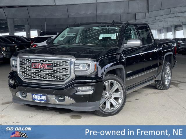 2017 GMC Sierra 1500 Denali