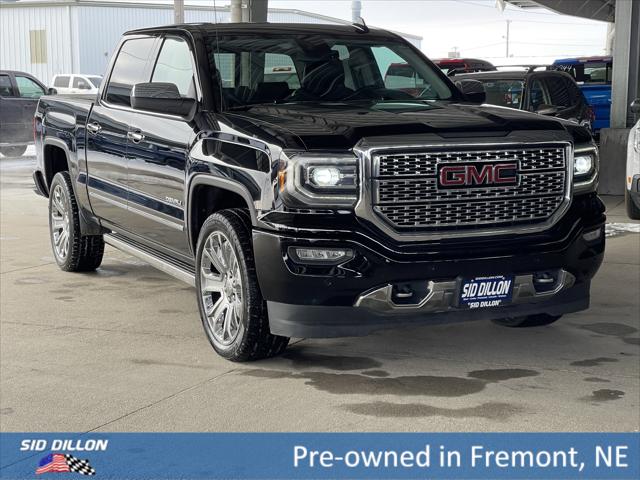 2017 GMC Sierra 1500 Denali
