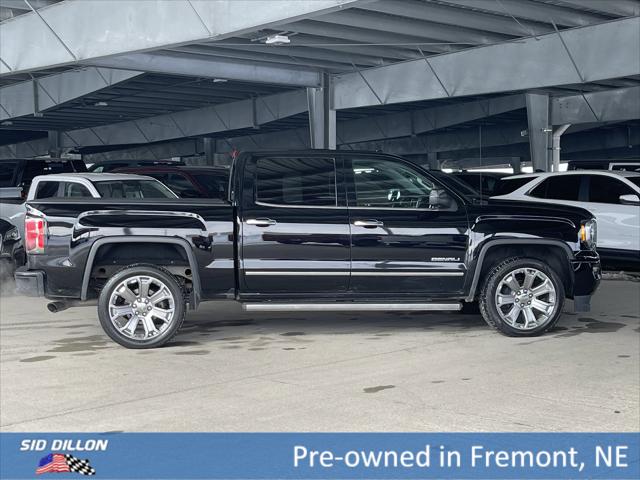 2017 GMC Sierra 1500 Denali