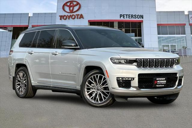 2024 Jeep Grand Cherokee L Summit Reserve 4x4