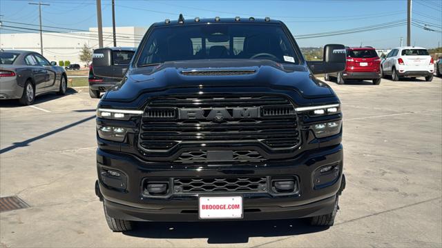 2025 RAM 3500 Laramie Mega Cab 4x4 64 Box 2025 RAM 3500 Laramie Mega Cab 4x4 64 Box