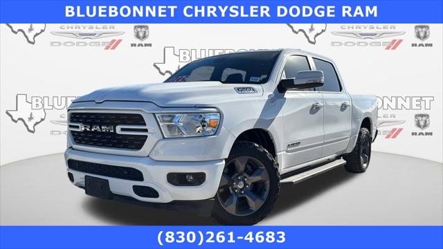 2022 RAM 1500 Lone Star Crew Cab 4x2 57 Box 2022 RAM 1500 Lone Star Crew Cab 4x2 57 Box