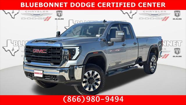 2024 GMC Sierra 3500HD 4WD Double Cab Long Bed Pro