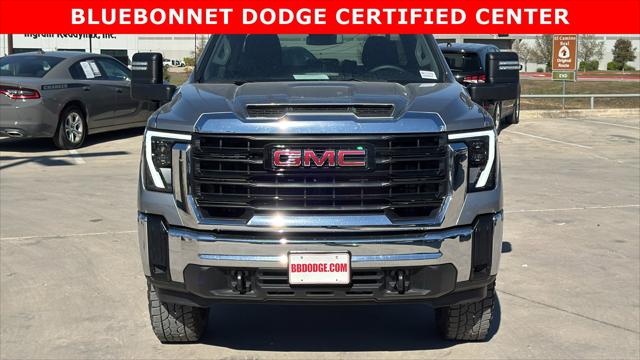 2024 GMC Sierra 3500HD 4WD Double Cab Long Bed Pro