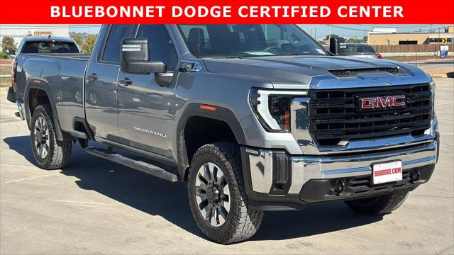 2024 GMC Sierra 3500HD 4WD Double Cab Long Bed Pro