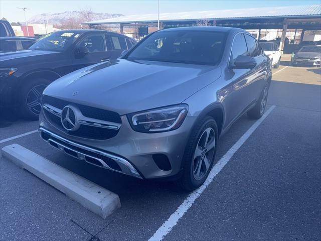 2020 Mercedes-Benz GLC 300 Coupe 4MATIC 2020 Mercedes-Benz GLC 300 Coupe 4MATIC