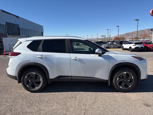 2024 Nissan Rogue SV FWD 2024 Nissan Rogue SV FWD