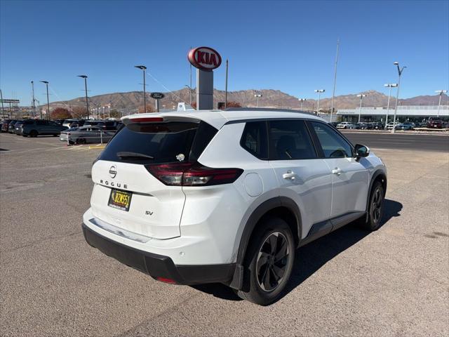 2024 Nissan Rogue SV FWD 2024 Nissan Rogue SV FWD