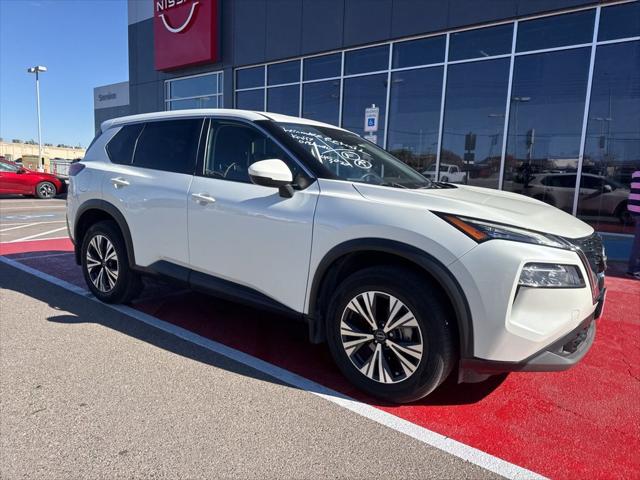 2022 Nissan Rogue SV FWD
