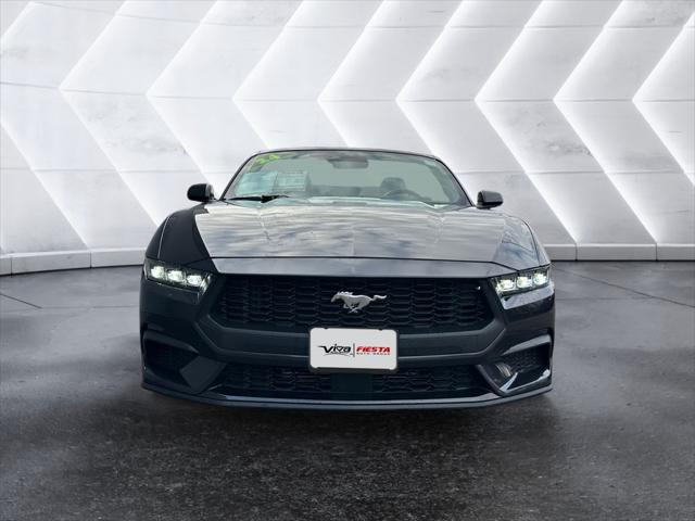 2024 Ford Mustang EcoBoost Premium Convertible 2024 Ford Mustang EcoBoost Premium Convertible