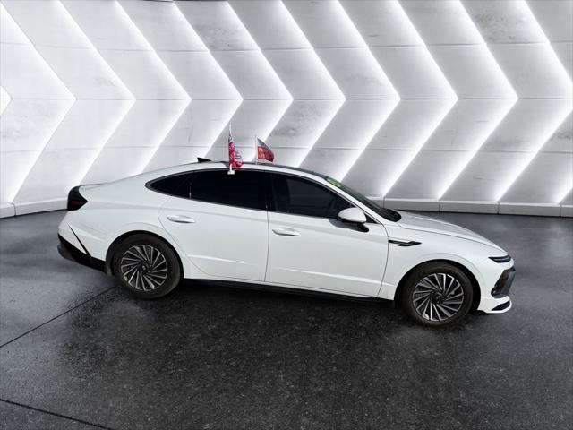 2024 Hyundai Sonata Hybrid Limited