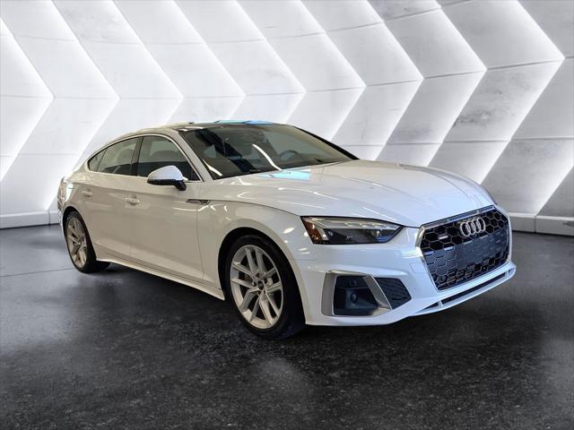 2024 Audi A5 Sportback Premium Plus 45 TFSI quattro S tronic 2024 Audi A5 Sportback Premium Plus 45 TFSI quattro S tronic