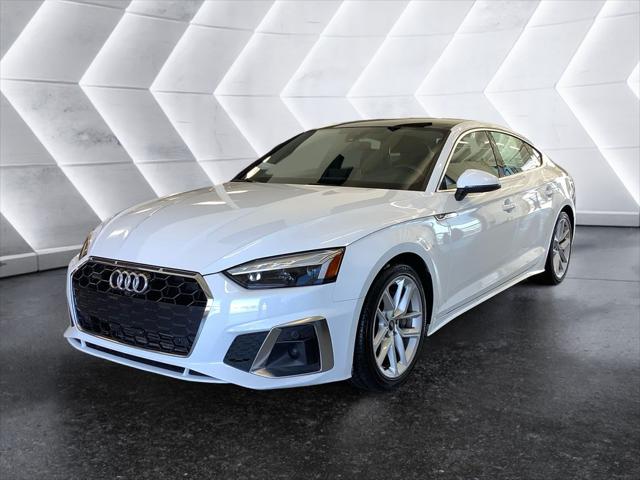 2024 Audi A5 Sportback Premium Plus 45 TFSI quattro S tronic 2024 Audi A5 Sportback Premium Plus 45 TFSI quattro S tronic