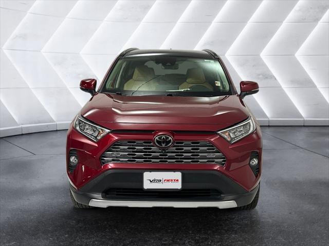 2019 Toyota RAV4 Limited 2019 Toyota RAV4 Limited