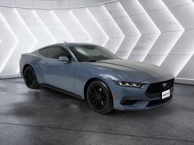 2025 Ford Mustang EcoBoost Fastback