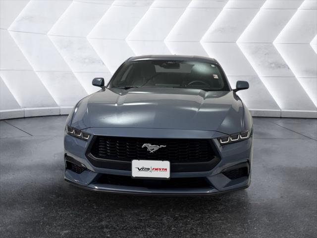 2025 Ford Mustang EcoBoost Fastback