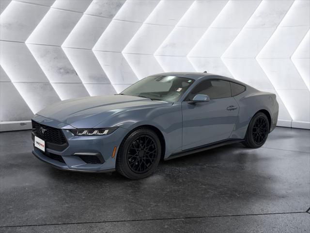 2025 Ford Mustang EcoBoost Fastback