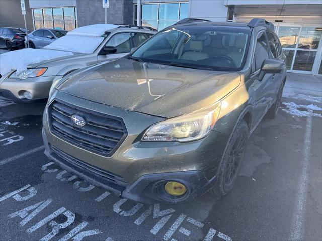 2015 Subaru Outback 3.6R Limited